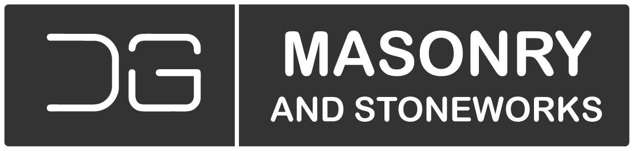 D&G Masonry and Stoneworks logo